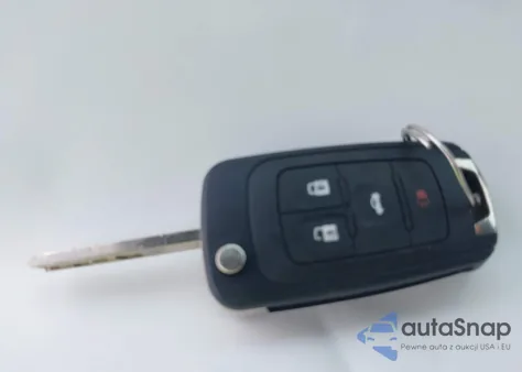 2015 Chevrolet Sonic Ls Auto z USA, uszkodzony, nr VIN 1G1JA5SH2F4114299